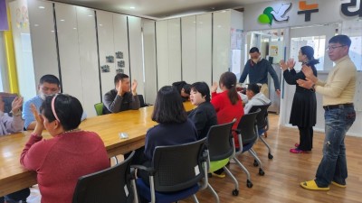 2025/03/12/수요일 - 누리봄 활동